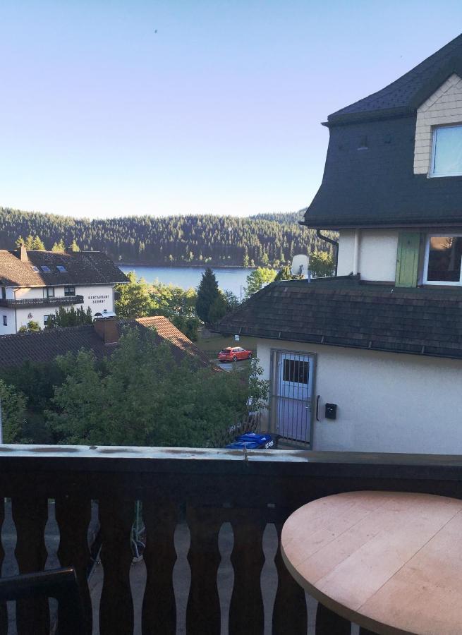Hotel Jaegerhof Schluchsee Exteriér fotografie