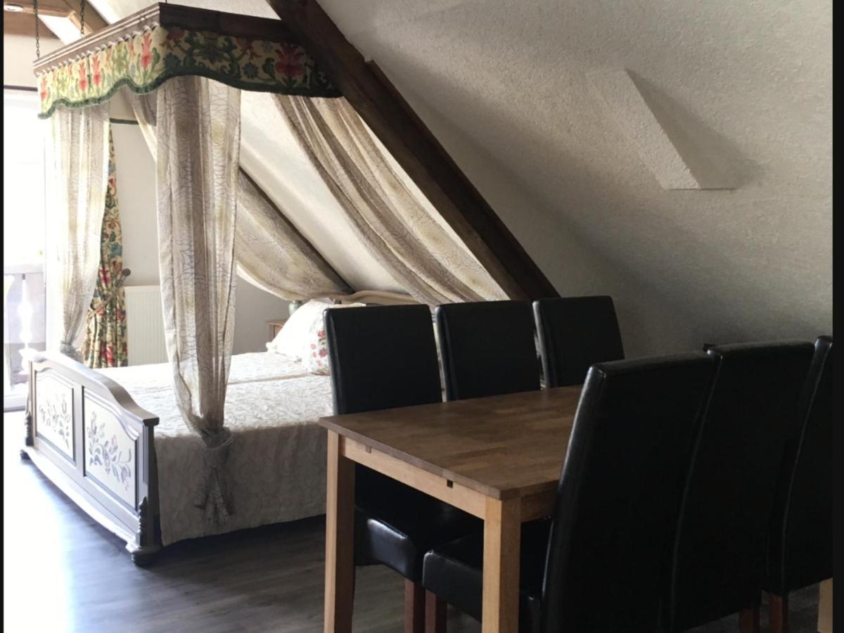 Hotel Jaegerhof Schluchsee Exteriér fotografie