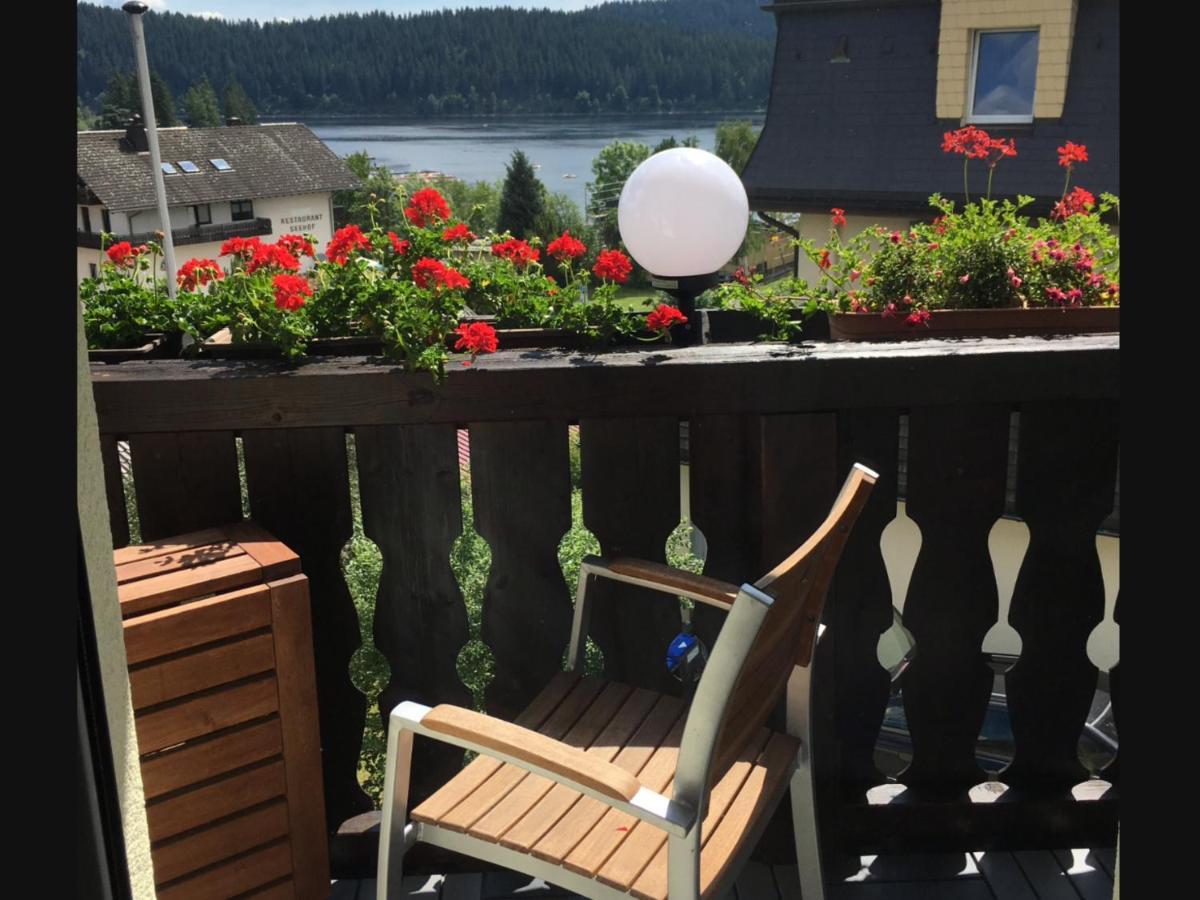 Hotel Jaegerhof Schluchsee Exteriér fotografie
