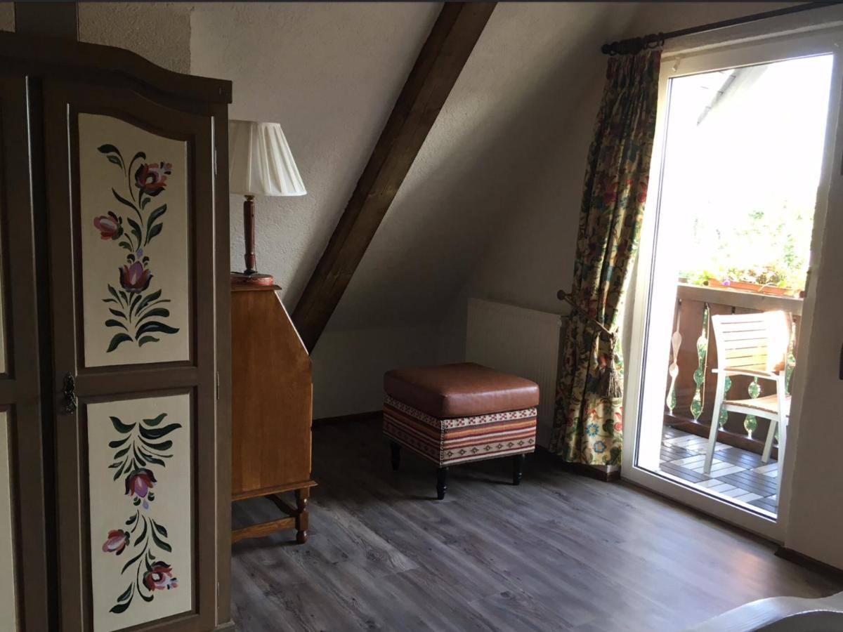 Hotel Jaegerhof Schluchsee Exteriér fotografie